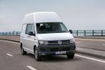 Volkswagen Transporter Van High Roof 2015 года